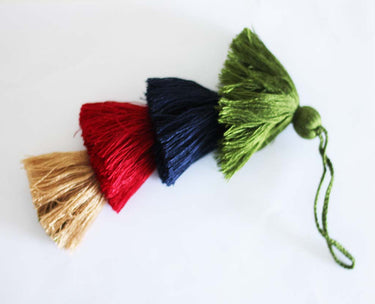 Pom Pom Tassel #204